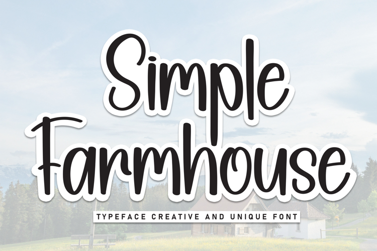 Handschrift Lettertype Image 2