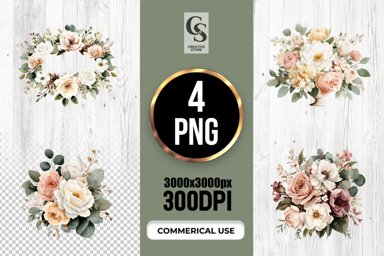 Rose Flower Png Image 17