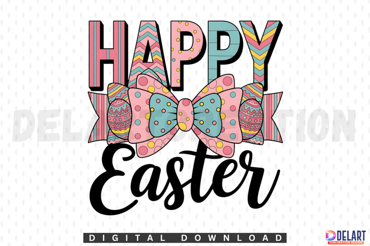 Easter Bunny Illustration Image 18