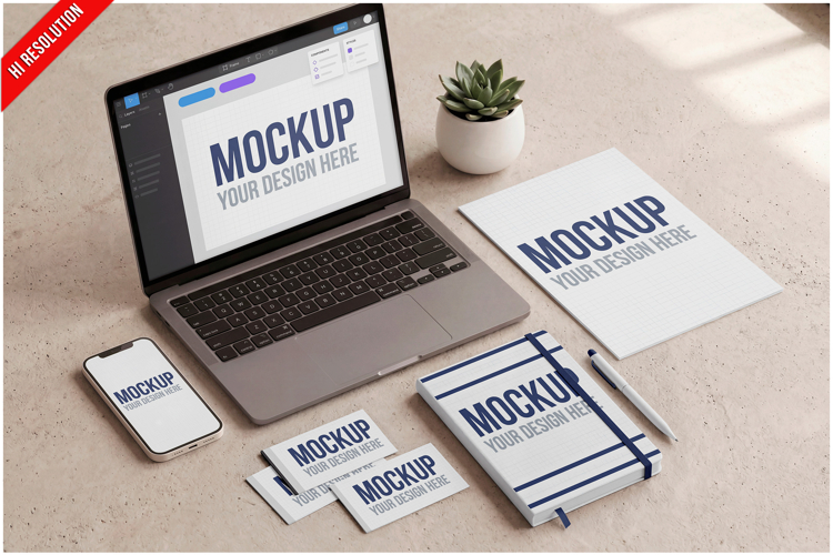 Branding Stationery