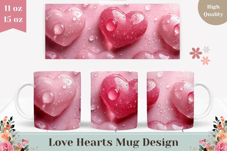 Valentines Sublimation Design Image 23