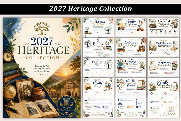 2027 Heritage Collection example image 1