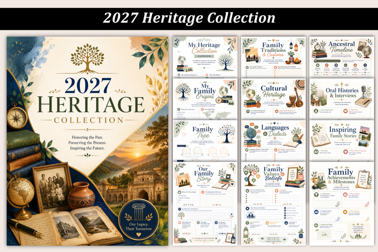 2027 Heritage Collection