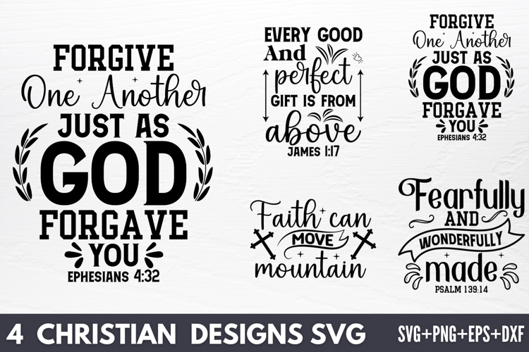 Christian Shirt Svg Image 7