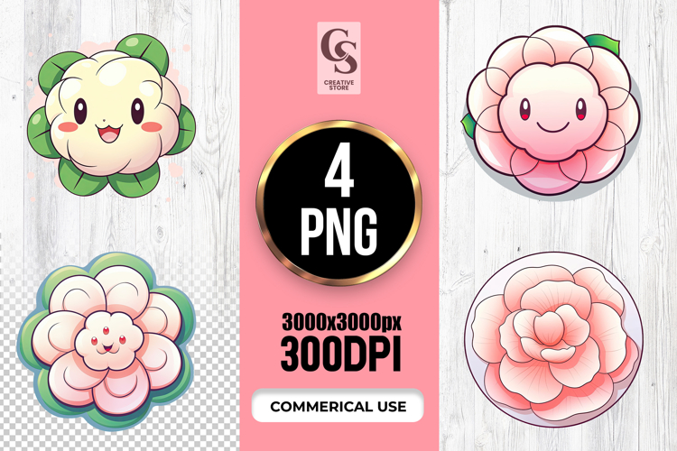 Cute Flower Png