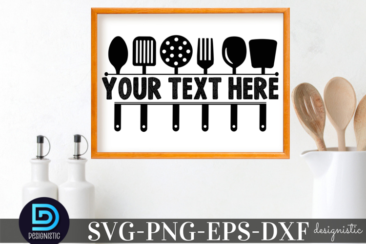 Farmhouse Kitchen Svg Image 8