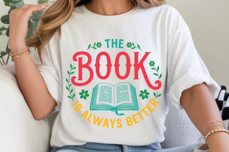 The Book Is Always Better