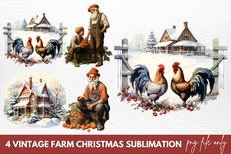 Vintage Truck Clipart Image 7