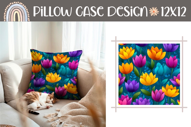 Cartoon Flowers Png Image 6