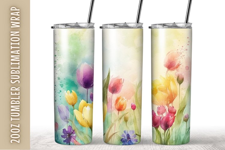Sublimation Tumbler Designs Image 3