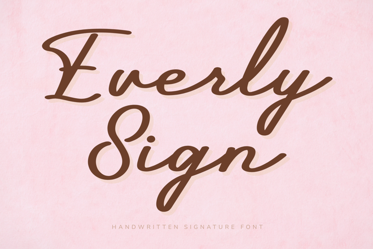 Cricut Writing Font Image 5