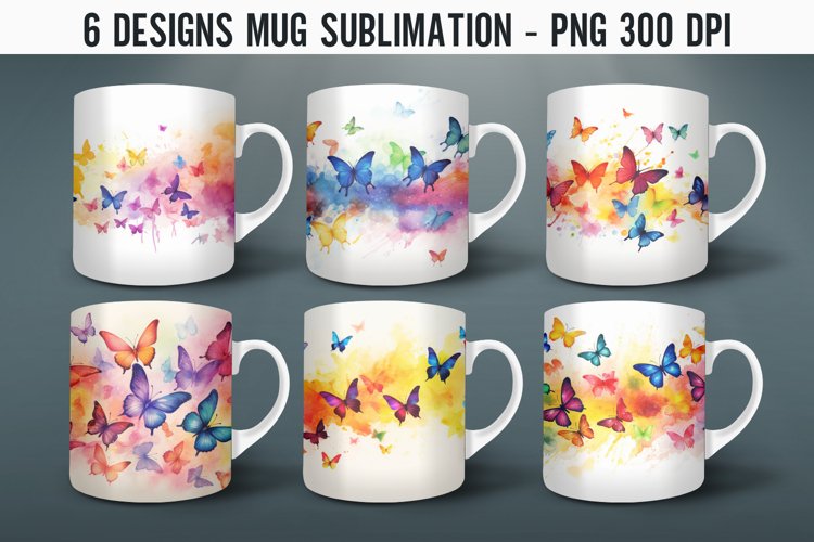 Butterfly Clipart Image 19