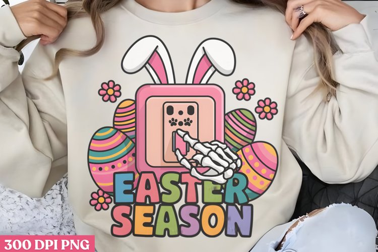 Easter Sublimation Designs