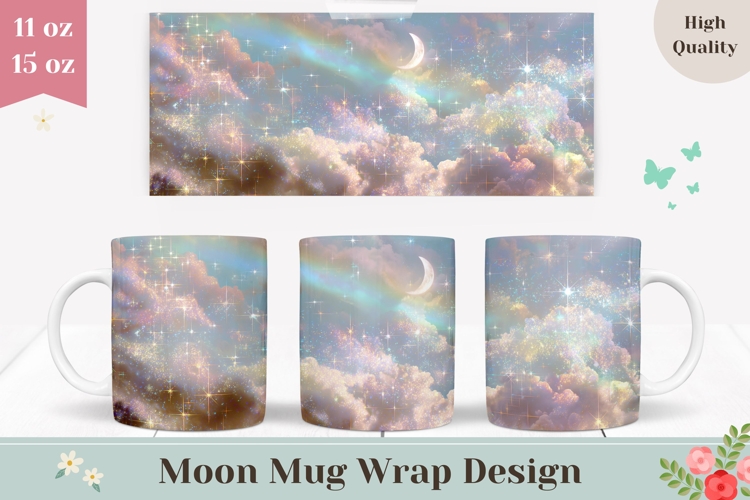 Boho Rainbow Clipart Image 14