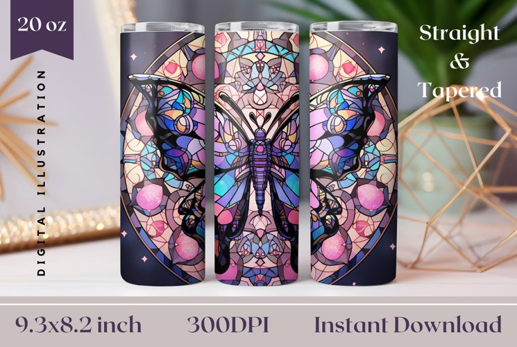 Stained Glass Png Image 23