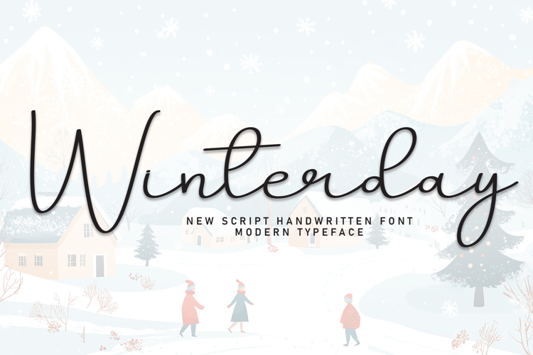 Winterday