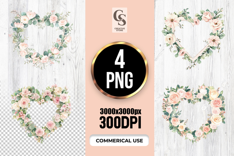 Wreath Clipart Image 21