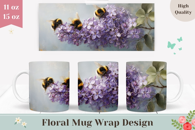 Bee Clipart Image 6