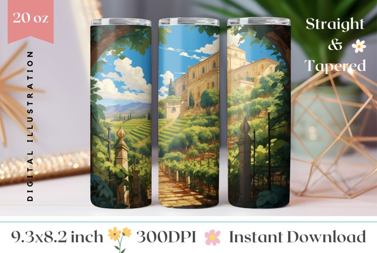 Wine Clipart Image 6