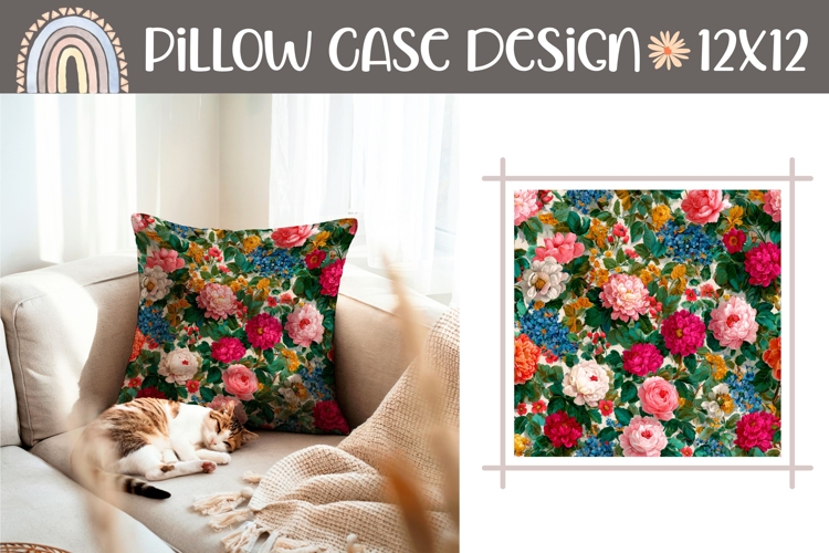 Summer Digital Paper Image 24