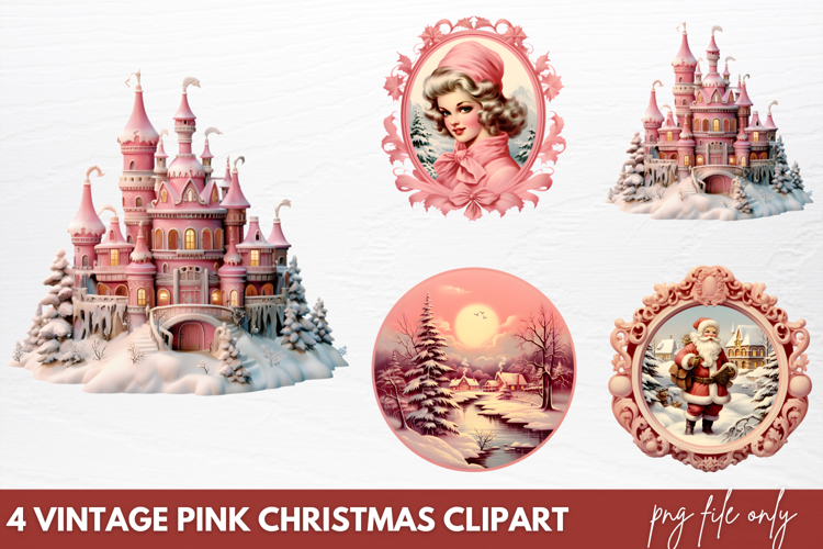 Pink Svg Image 10