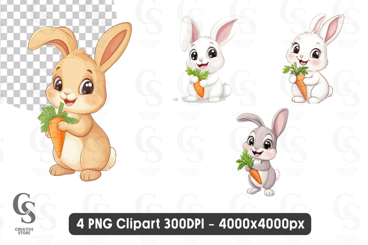 Bunny Png Image 2