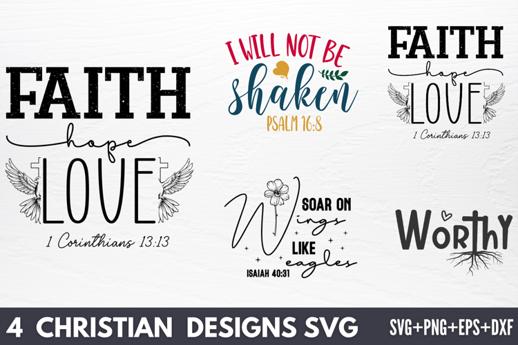 Christian Svg Image 7
