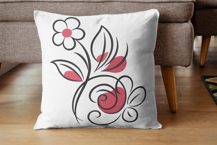 Elegant Thanksgiving Clipart Image 9