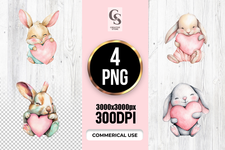 Cute Heart Clipart Image 10