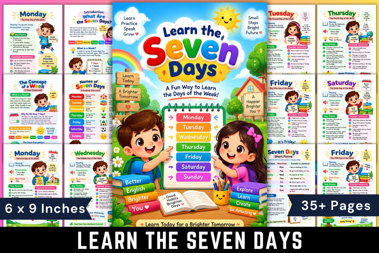 Learn the Seven Days