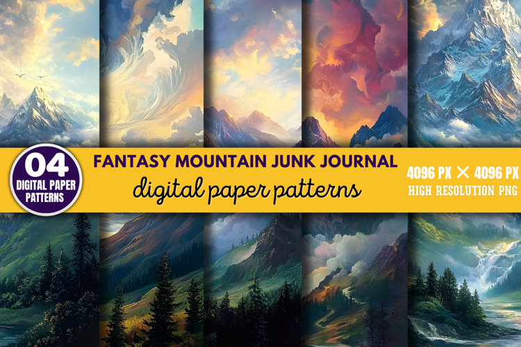 Mountain Clipart Png Image 19