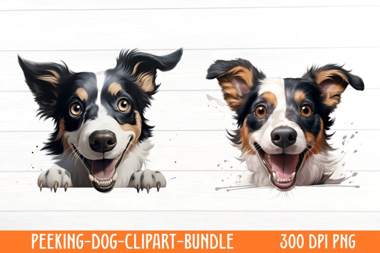 Dog Clipart Image 13