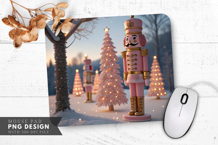 Nutcracker Clipart Image 13