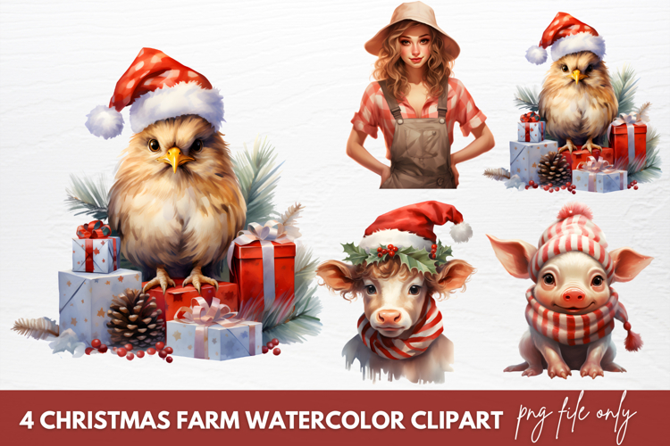 Farm Clipart Image 14