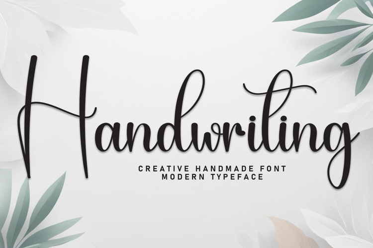 Handwriting