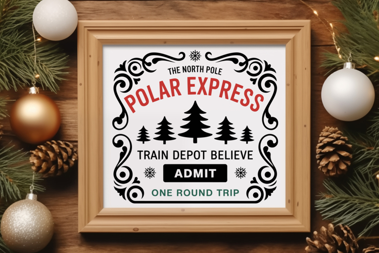 Funny Christmas Ornament Svg Image 22