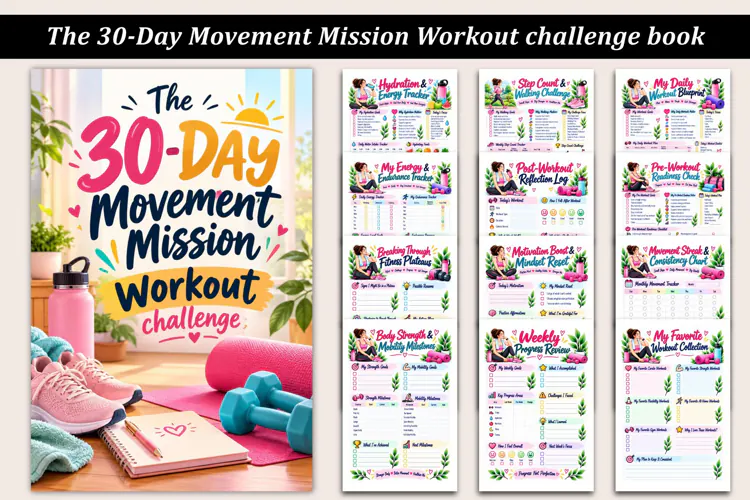 The 30-Day Movement Mission