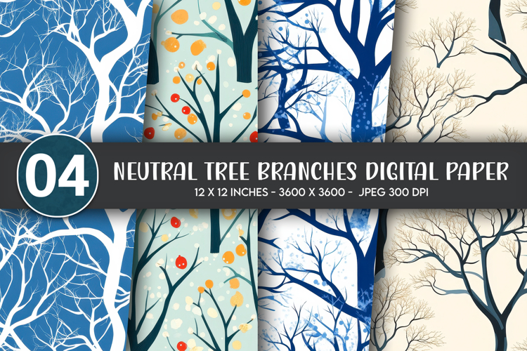 Tree Texture Image 4