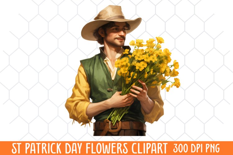 St Patrick's Day Clipart Image 15