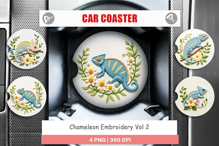 Chameleon Png Image 12
