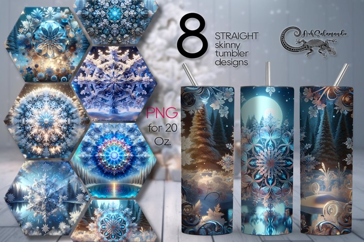 Snowflake Clipart Image 15