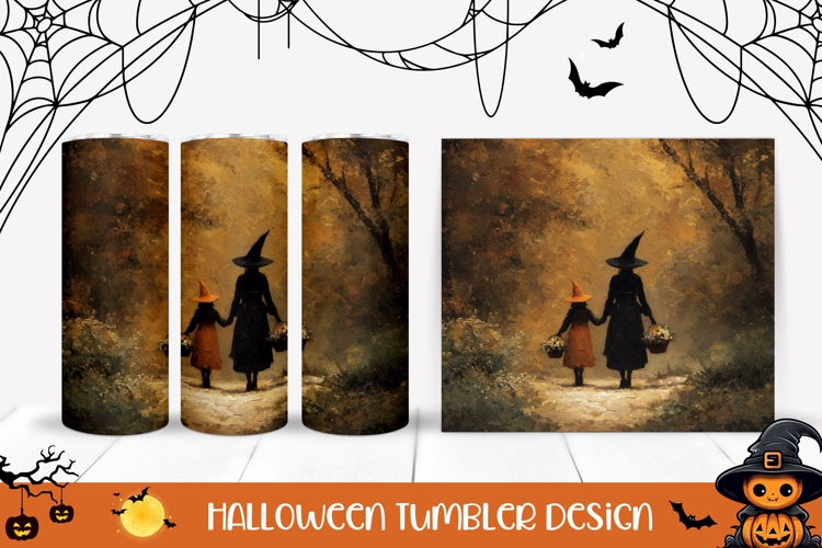 Halloween Sublimation Design Image 12