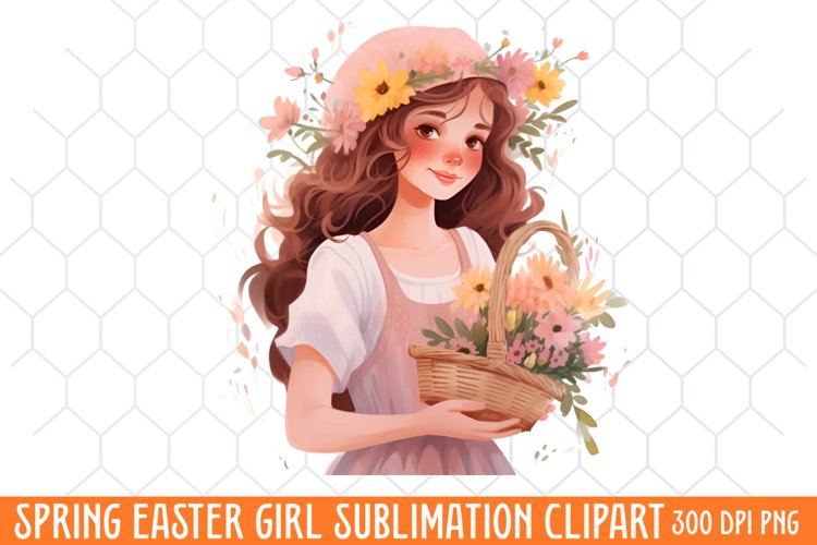 Happy Spring Clipart Image 2