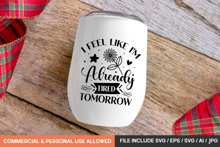 Funny Sayings Svg Image 8