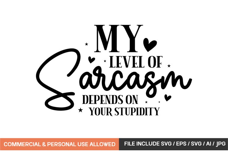 Funny Sayings Svg Image 16