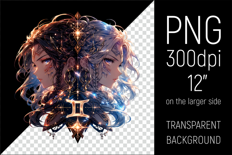 Celestial Clipart Image 11