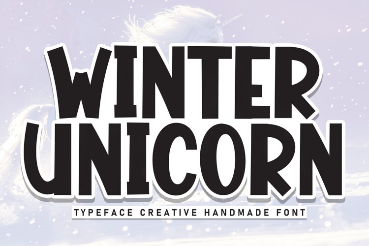 Winter Unicron example image 1