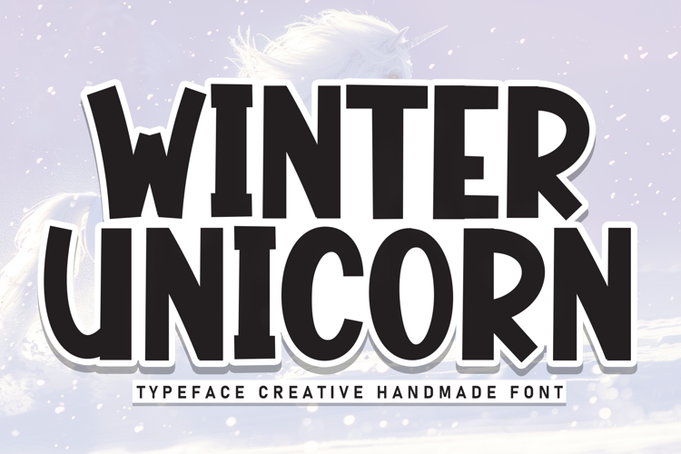 Winter Unicron