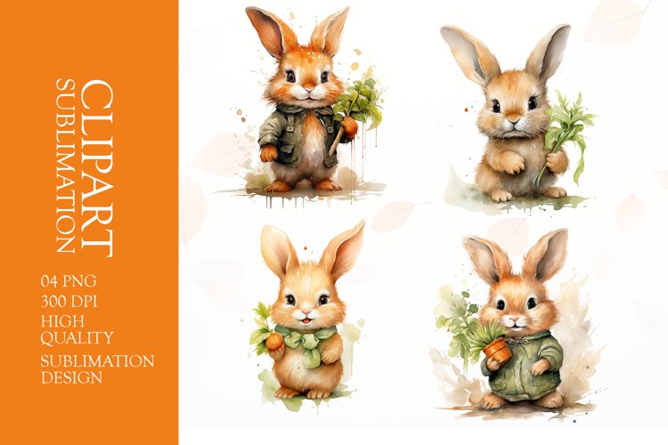 Woodland Clipart Image 24