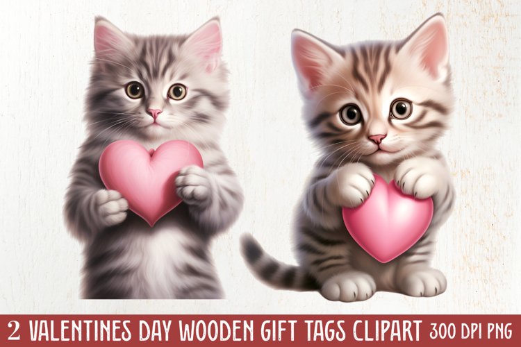 Kitten Clipart Image 11